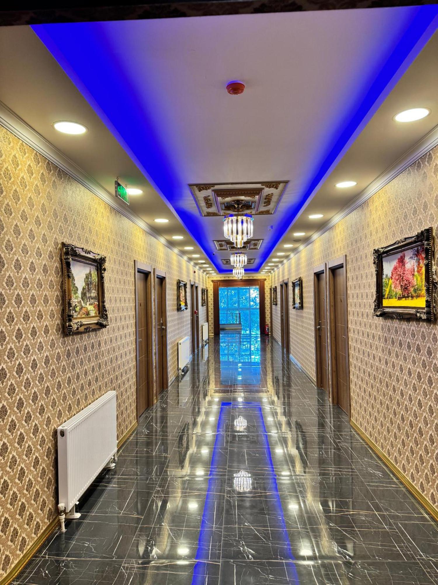 Grand Ararat Hotel Istanbul Exterior foto