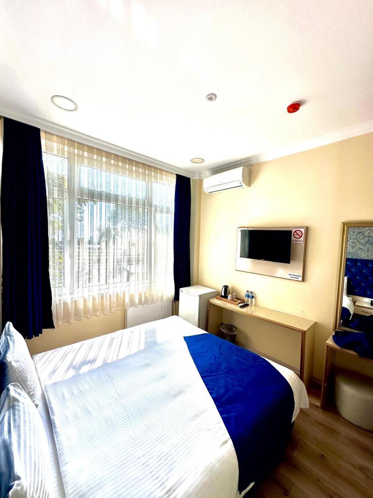 Grand Ararat Hotel Istanbul Exterior foto