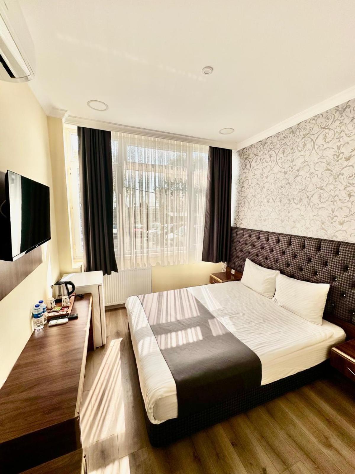 Grand Ararat Hotel Istanbul Exterior foto